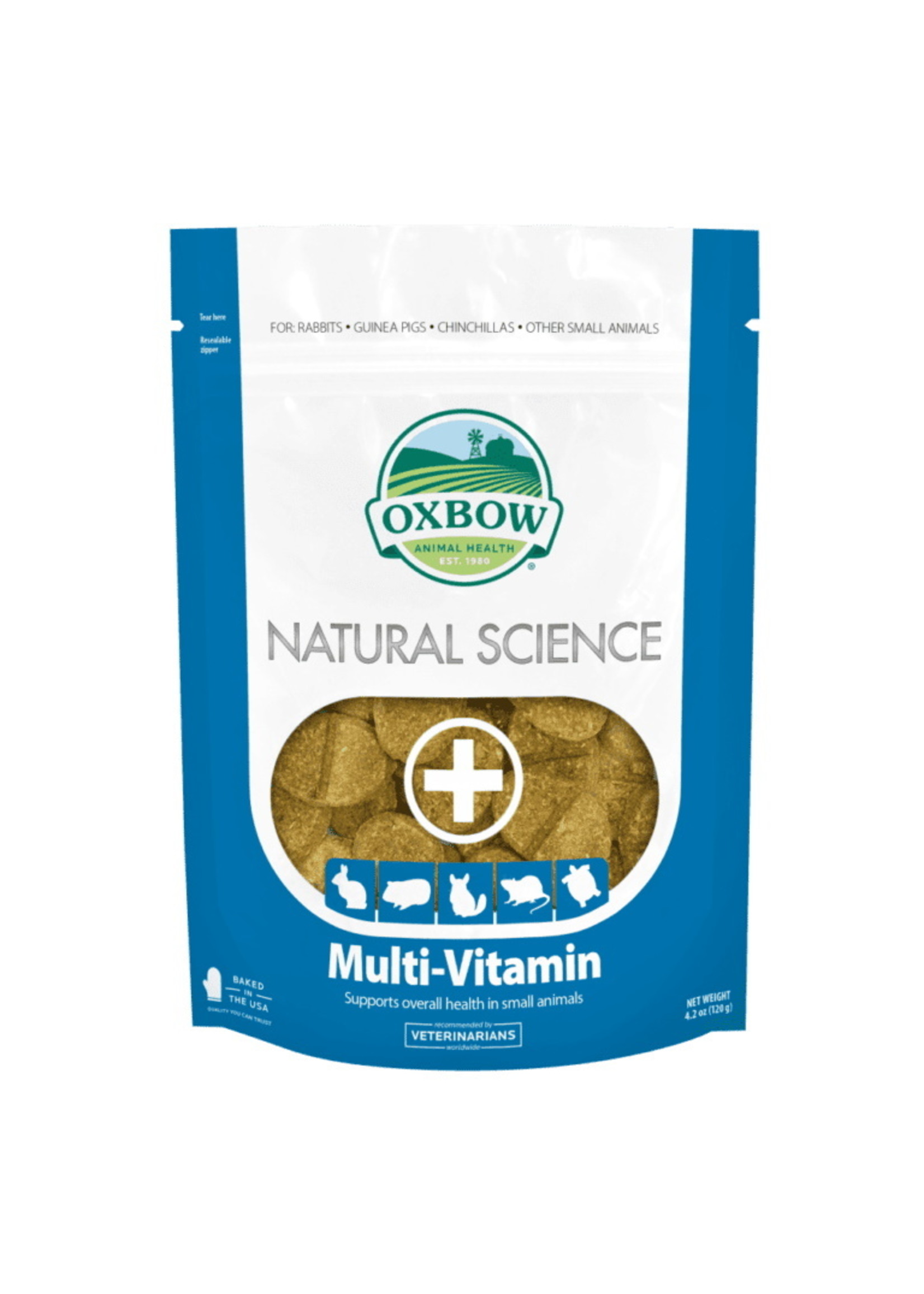 Oxbow Oxbow Natural Science Multi-Vitamin Supplement