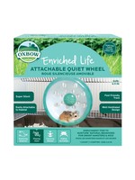 Oxbow Oxbow Enriched Life Attachable Quiet Wheel