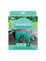 Oxbow Oxbow Enriched Life Corner Fleece Hideout