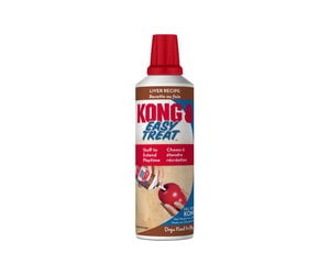 KONG Stuff'N Easy Treat Bacon & Cheese Paste Dog Treat, 8 Oz 