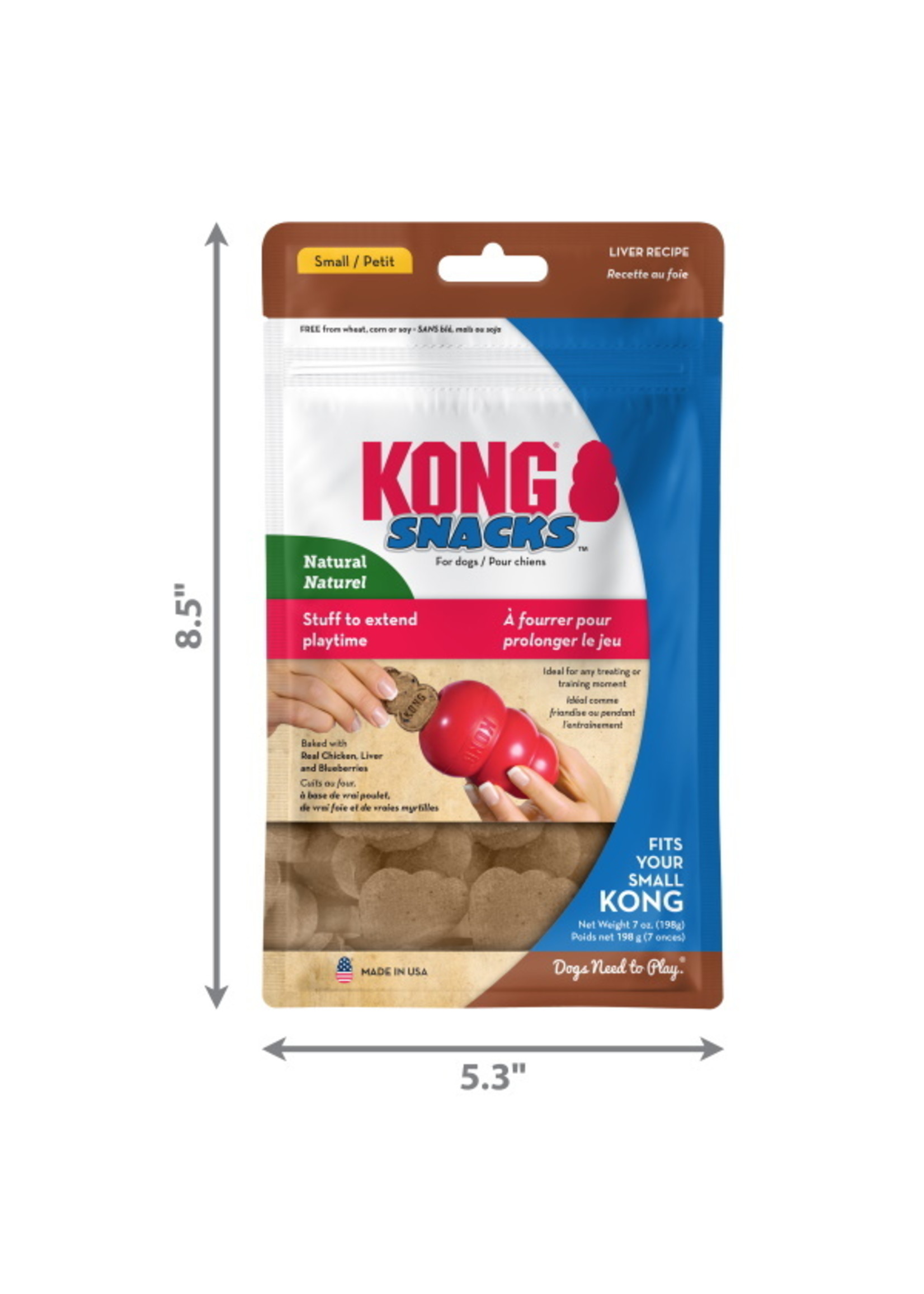 Kong Kong Snacks