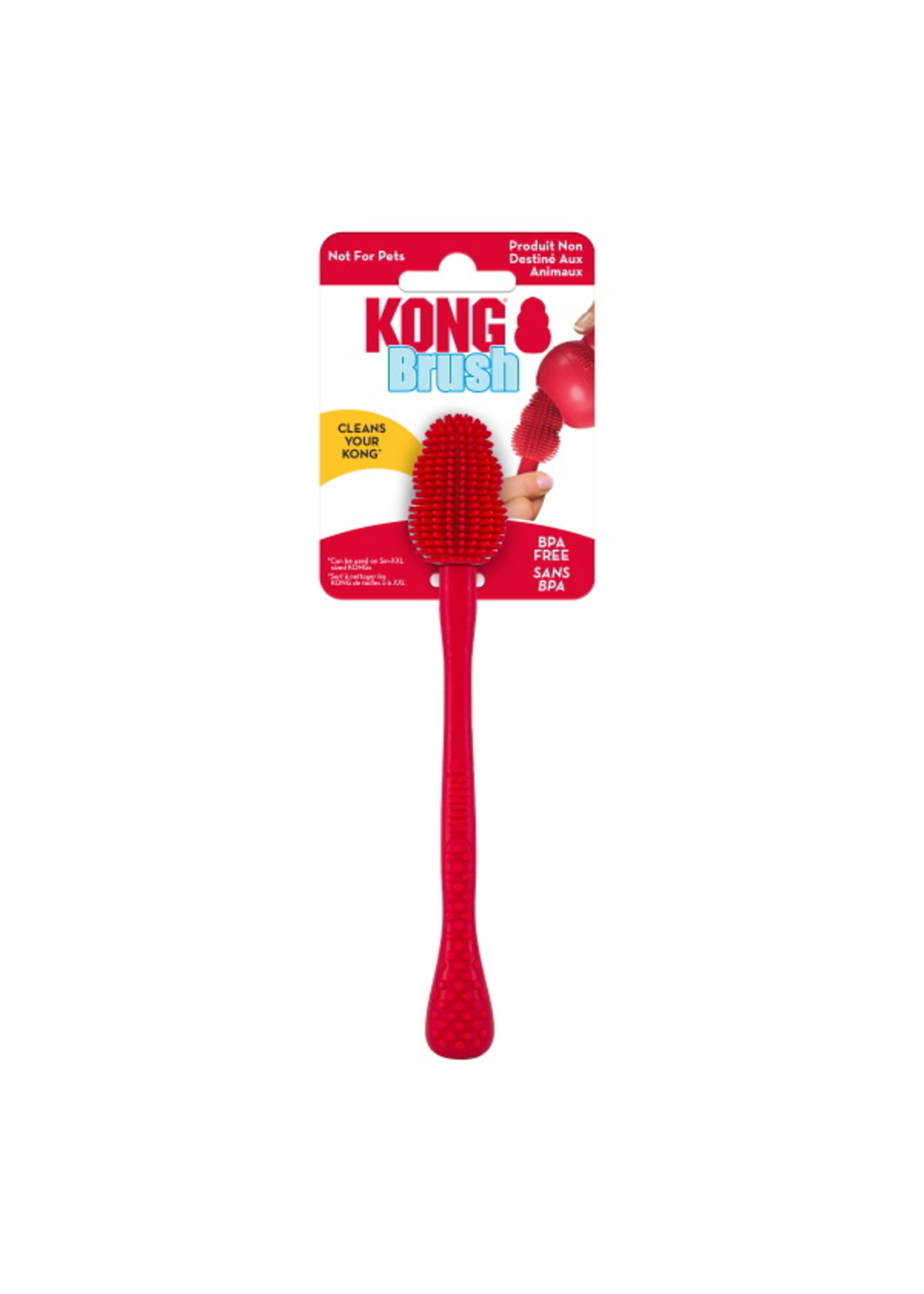Kong Kong Cleaning Brush