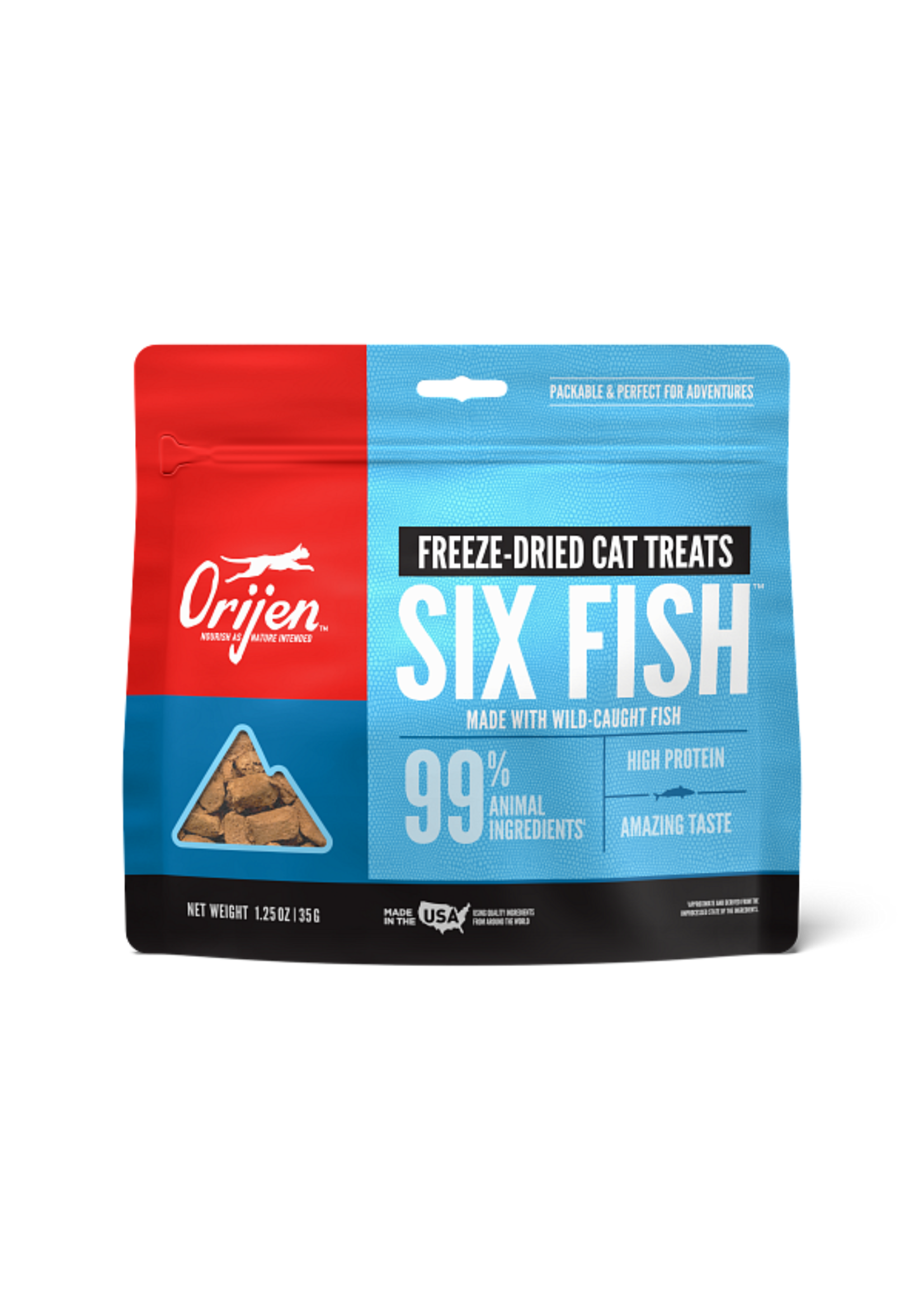 Orijen Orijen Freeze-Dried Cat Treats