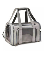 Soft Shell Collapsible Pet Carrier Bag