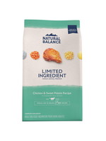 Natural Balance Natural Balance LID Grain-Free Chicken & Sweet Potato Dog Food