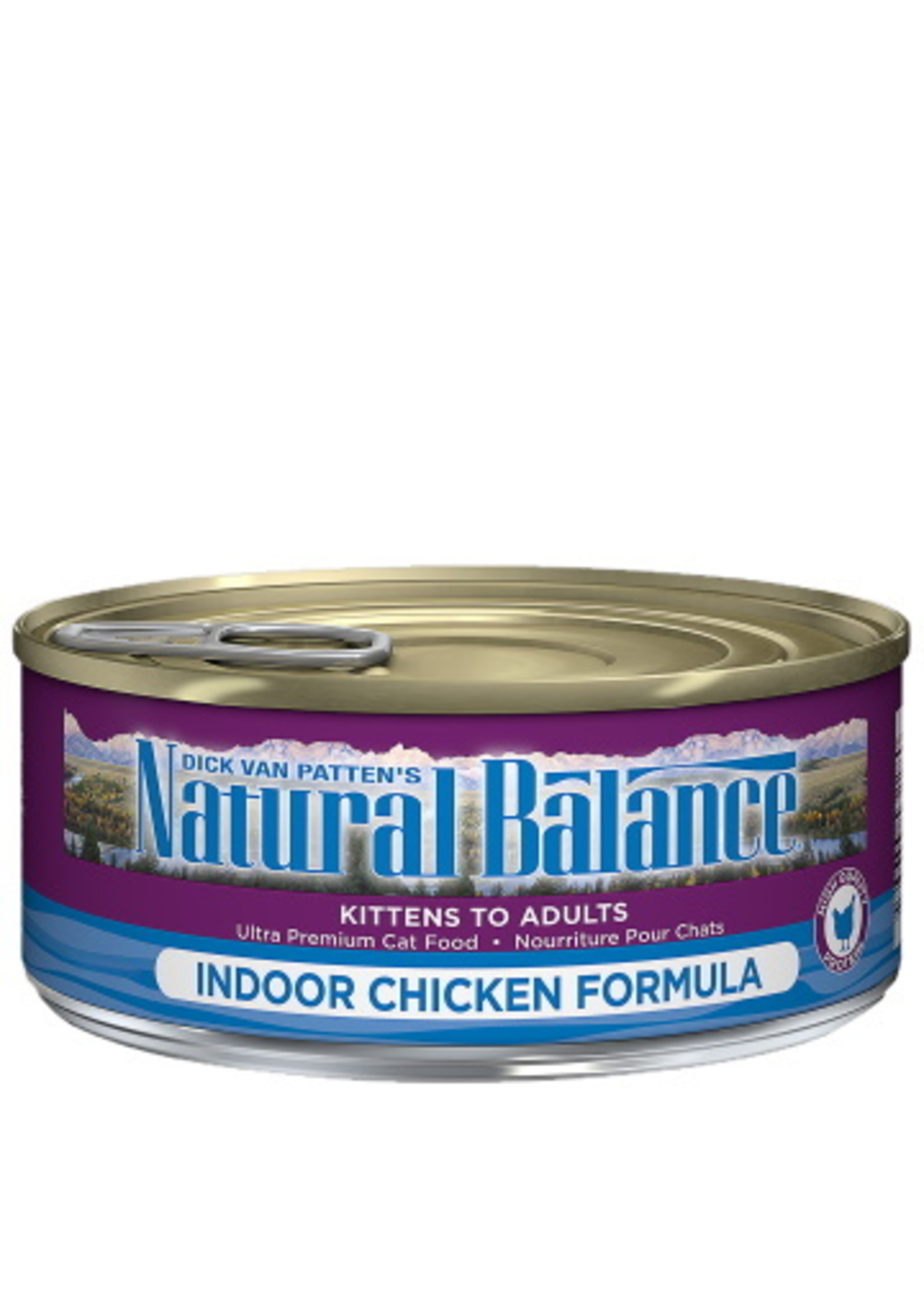 Natural Balance Natural Balance Original Ultra Wet Cat Food, 5.5oz Can