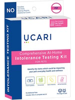 UCARI UCARI Comprehensive At-Home Intolerance Testing Kit