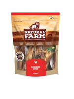 Natural Farm Natural Farm Chicken Feet, 6 Pack