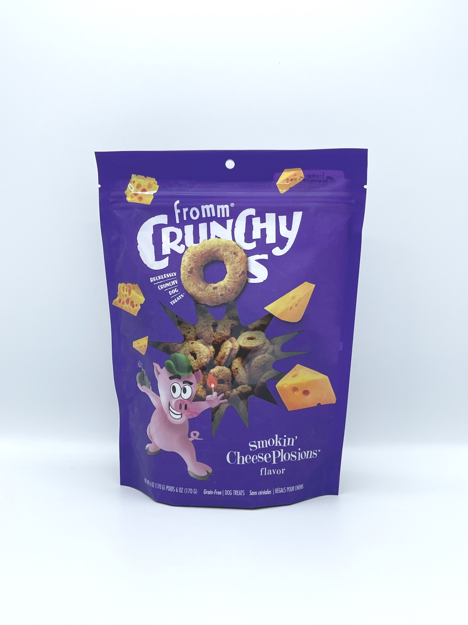 Fromm cheese treats hotsell