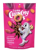 Fromm Fromm Crunchy O's Slammon Smoked Salmon