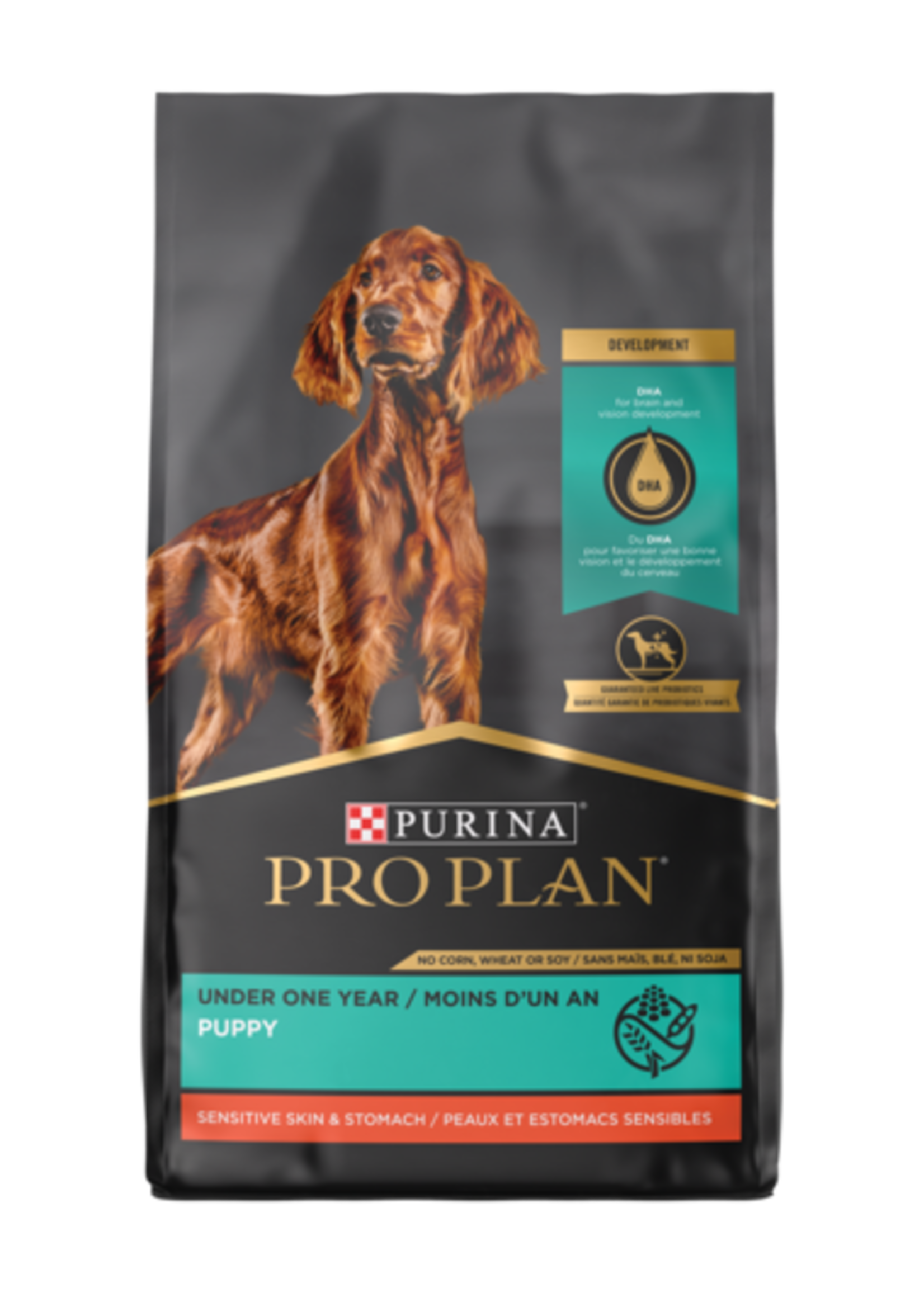 Purina Pro Plan Purina Pro Plan Puppy Sensitive Skin & Stomach Salmon & Rice