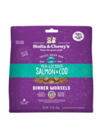 Stella & Chewy's Stella & Chewy's Sea-Licious Salmon & Cod  Freeze-Dried Raw Cat Food