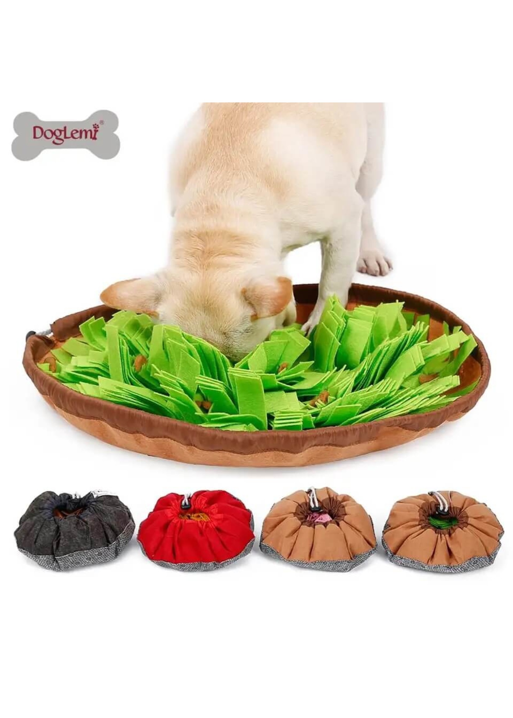 Snuffle Mat For Dogs, Snuffle Mat For Cats, Slow Feeder Mat