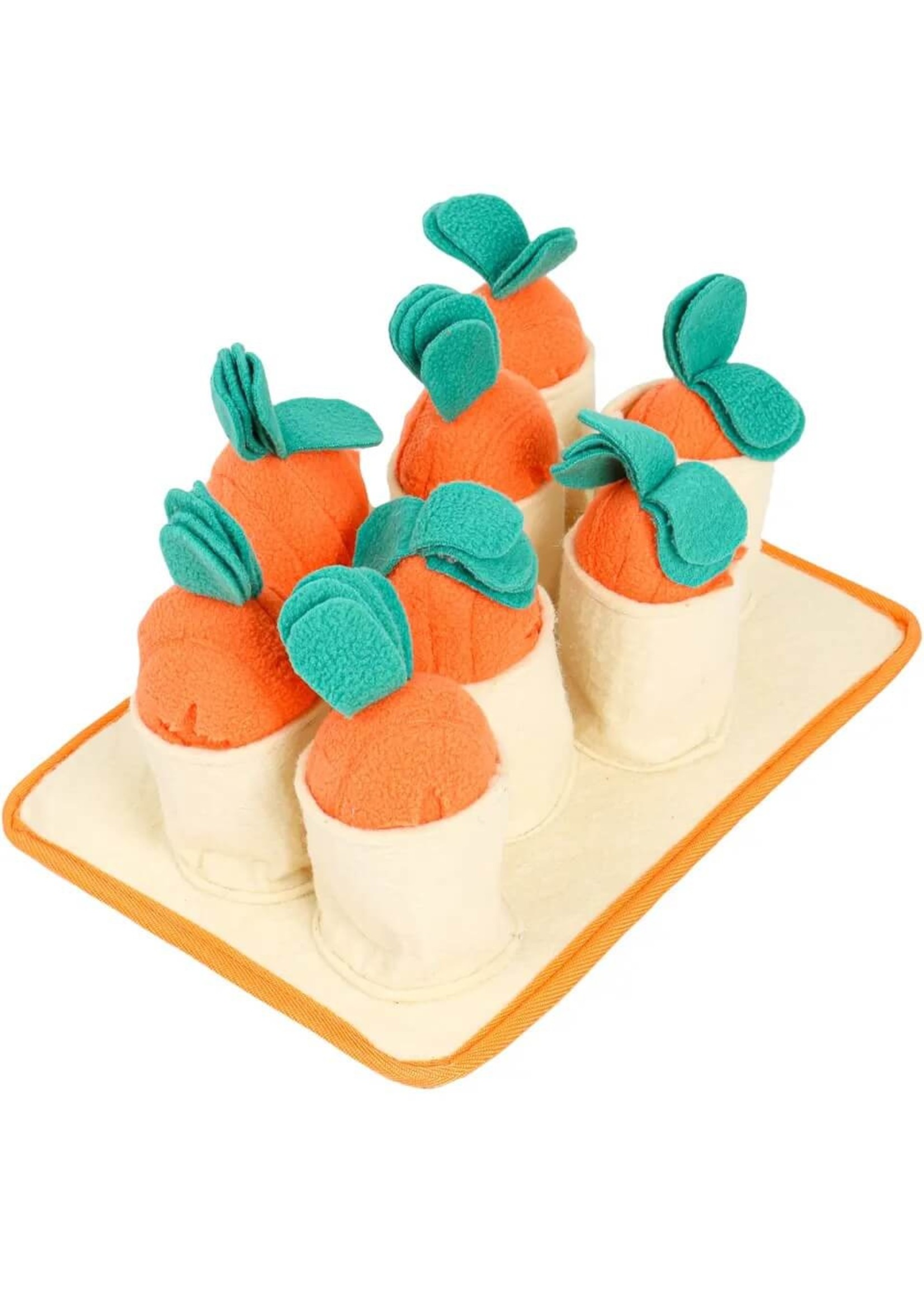 CARROT Dog Puzzle Toys