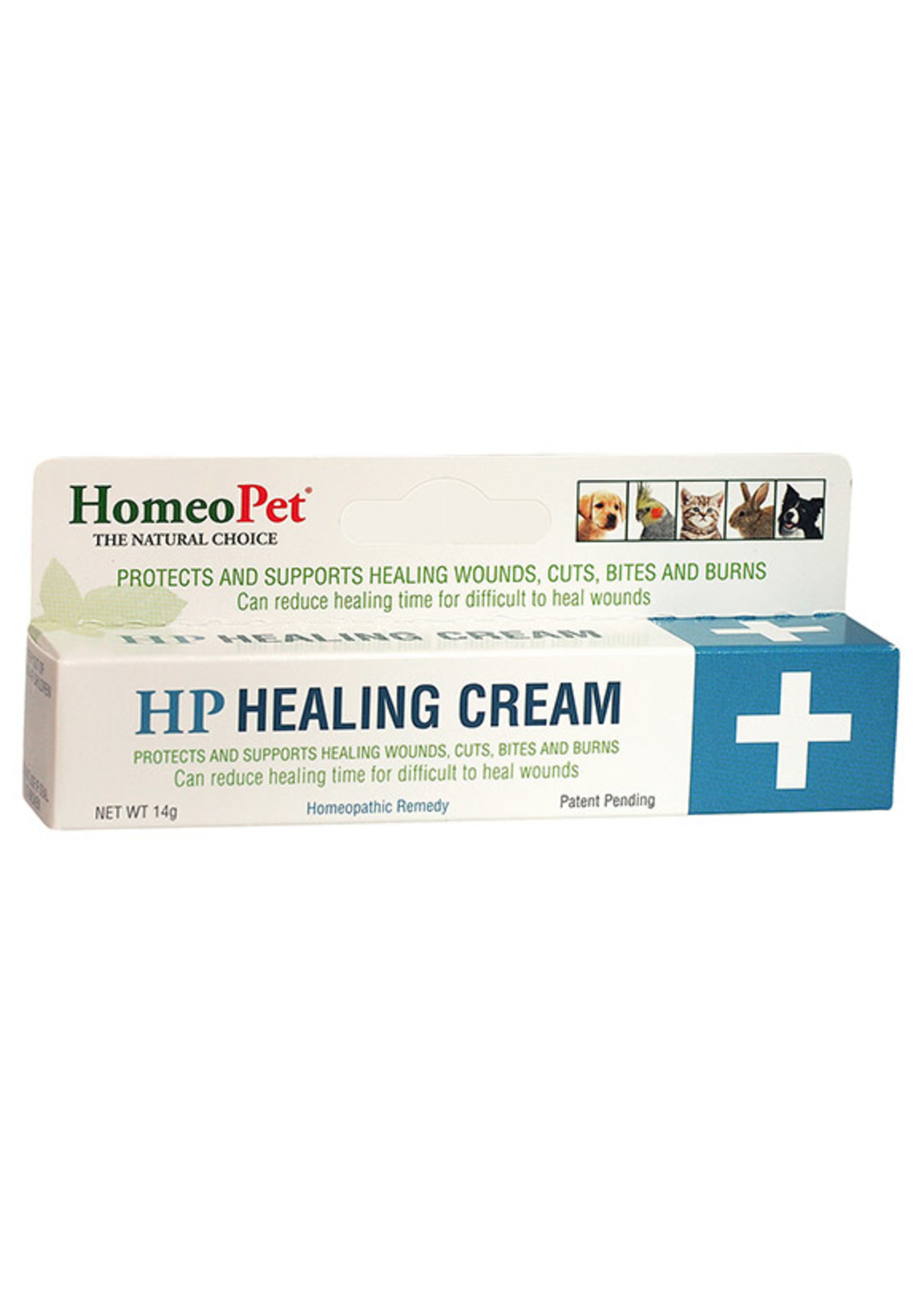 HomeoPet HomeoPet HP Healing Cream, Natural Support for Pet Wounds