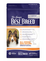 Dr. Gary's Best Breed Dr. Gary's Best Breed Holistic All Breed Dog Food