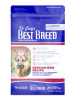 Dr. Gary's Best Breed Dr. Gary's Best Breed Holistic German Dog Food