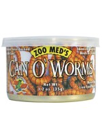 Zoo Med Zoo Med's Can O Worms 1.2 oz