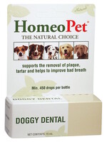 HomeoPet HomeoPet Doggy Dental