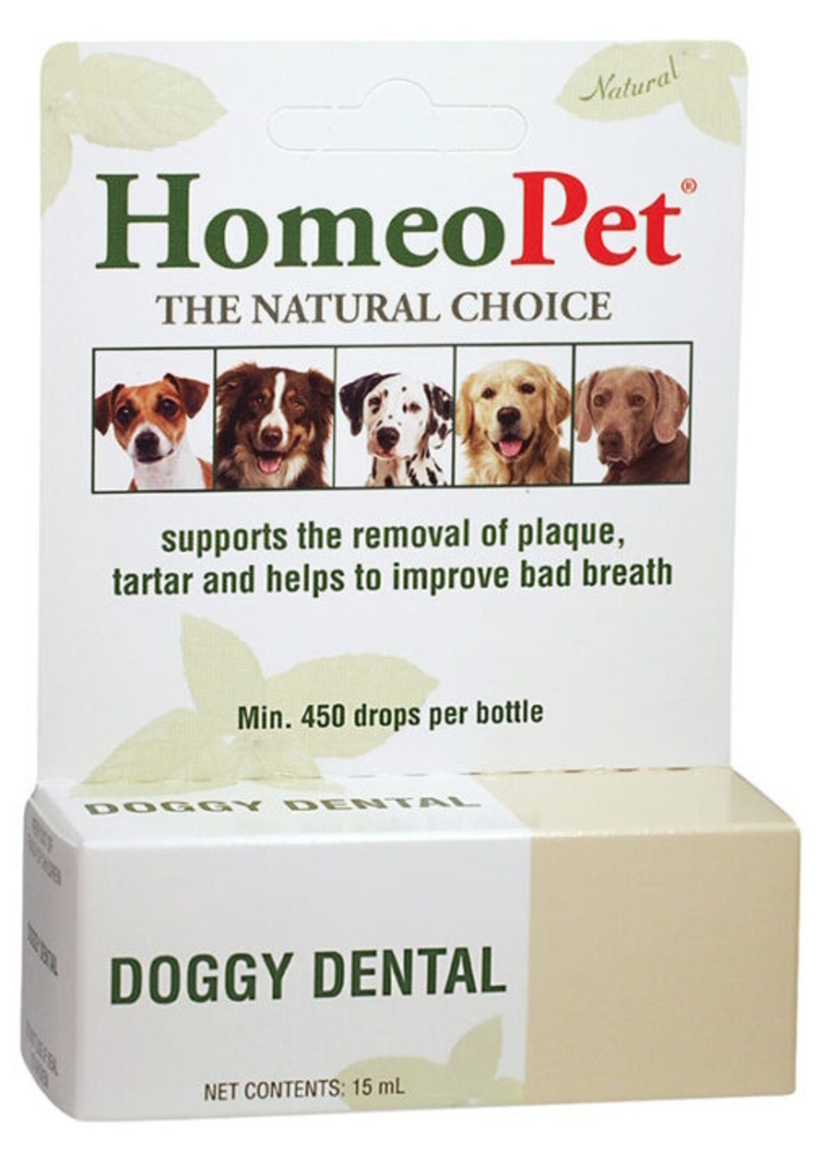 HomeoPet HomeoPet Doggy Dental