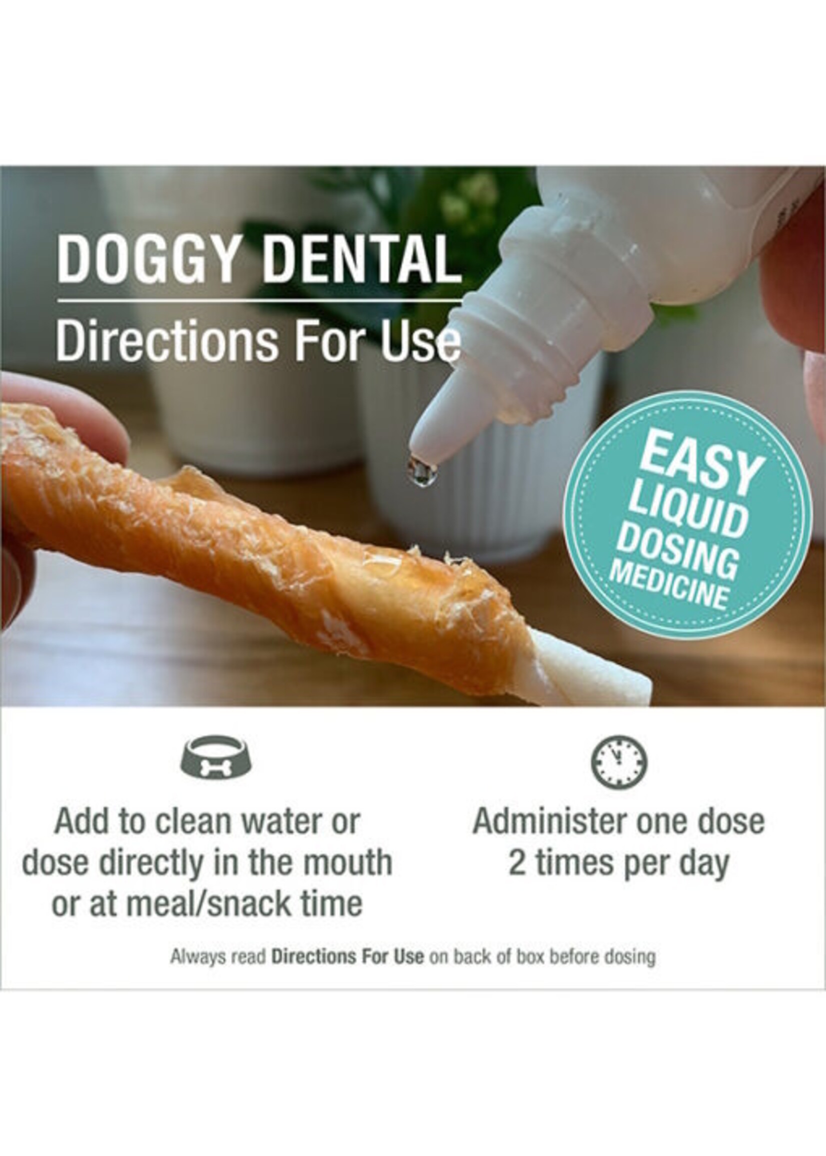 HomeoPet HomeoPet Doggy Dental