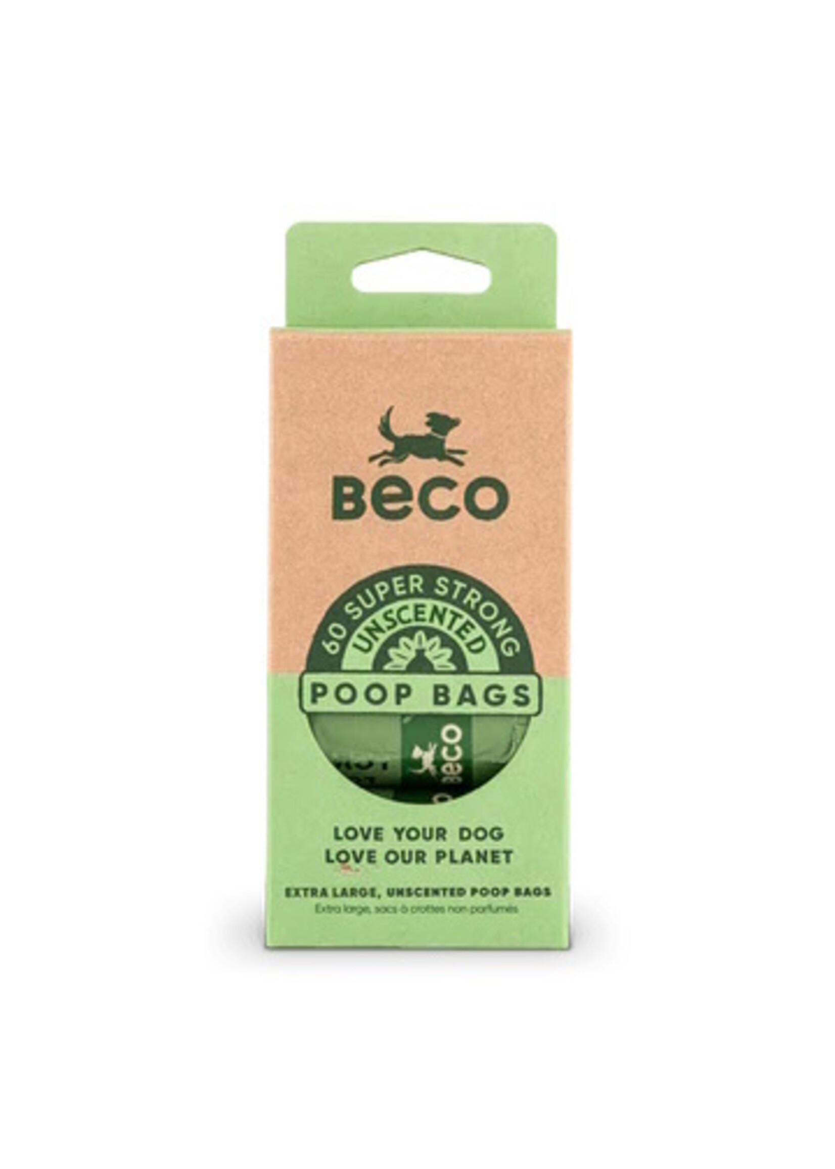 Beco Beco Unscented Waste Bags