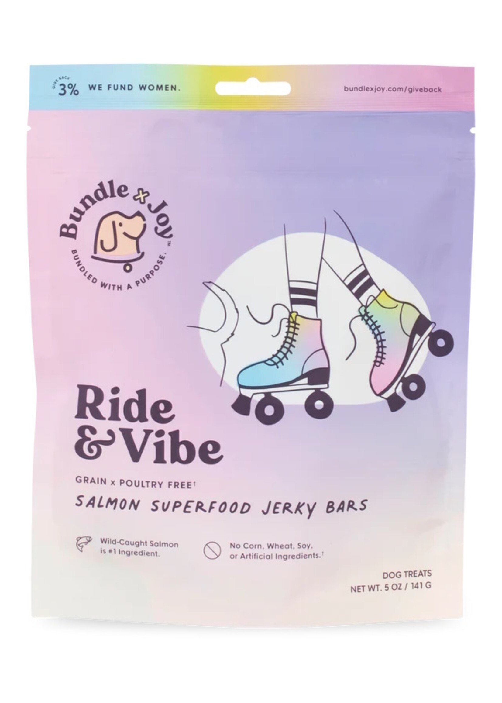 Bundle x Joy Bundle x Joy Superfood Jerky Bars