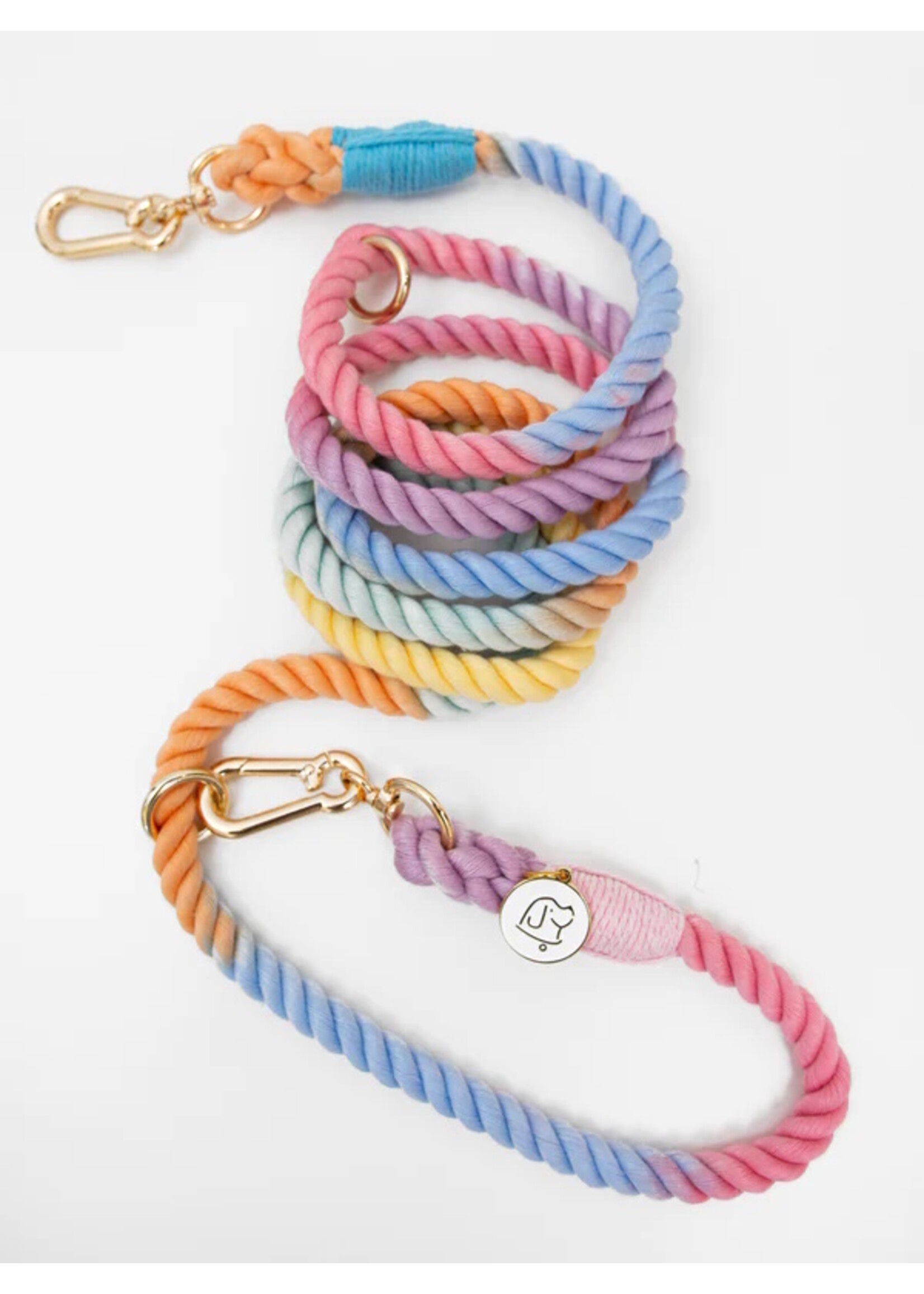 Bundle x Joy Joy Gradient Rope Leash