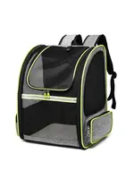 Pet Carrier Mesh Backpack