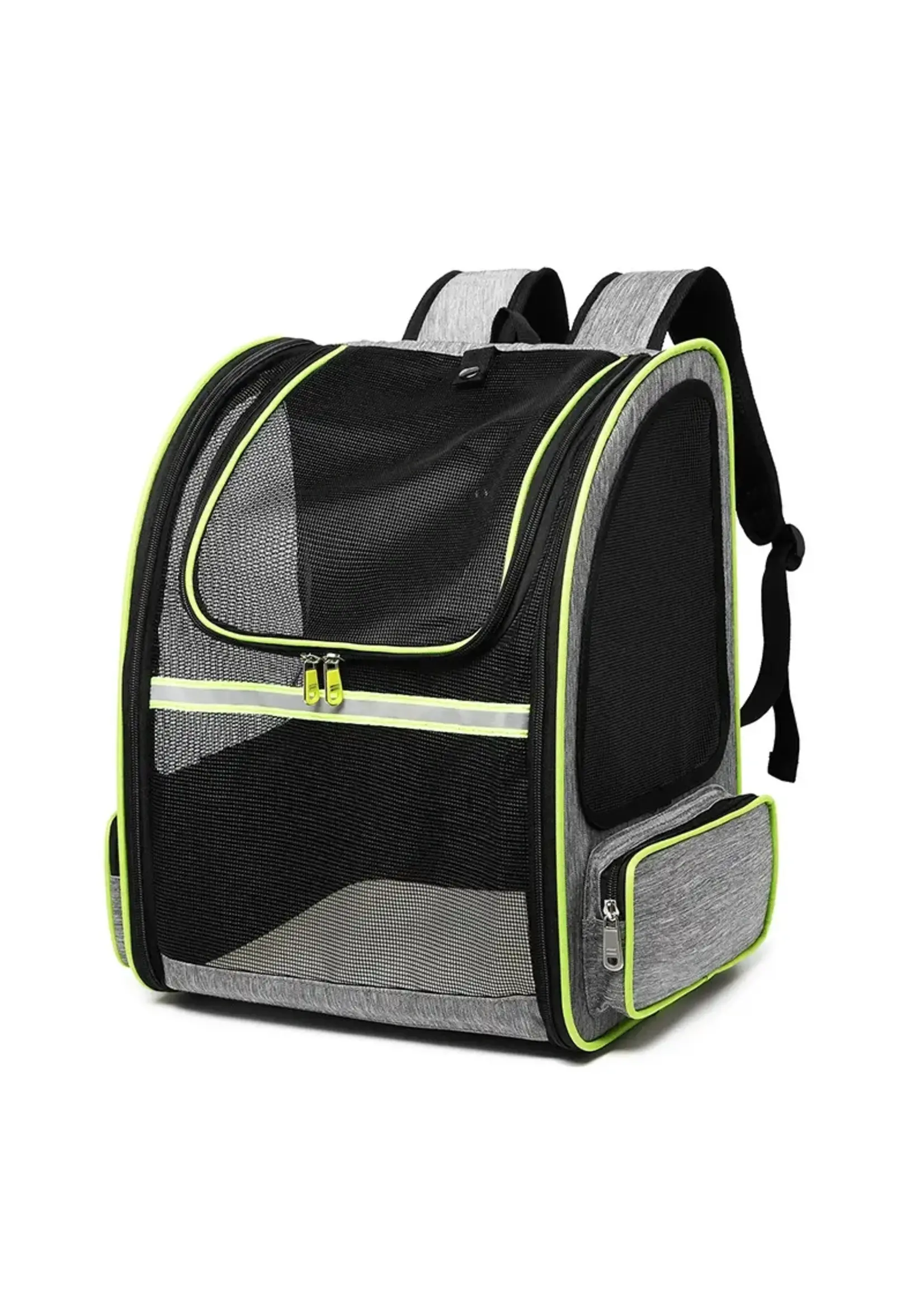 Pet Carrier Mesh Backpack