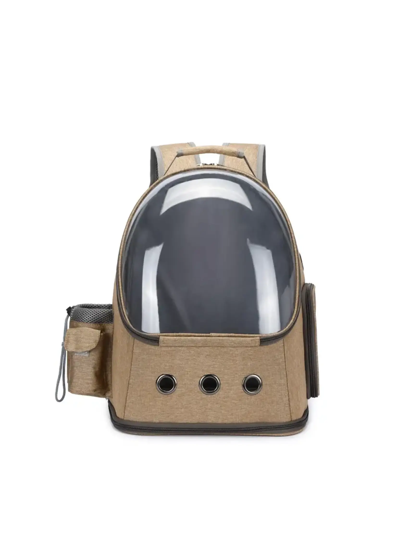 Pet Backpack with Bubble Window