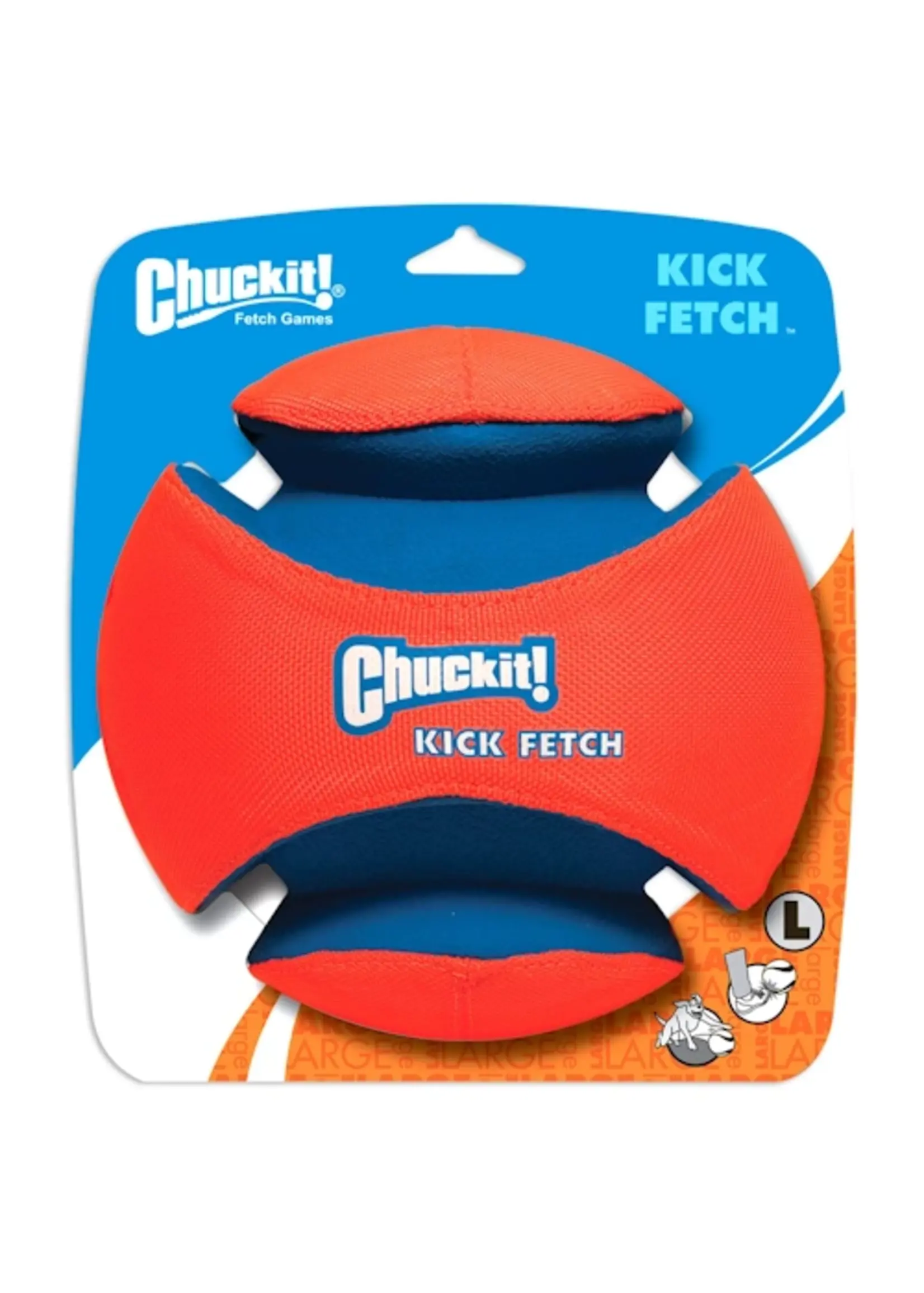 Chuckit!® Chuckit! Kick Fetch Dog Toy