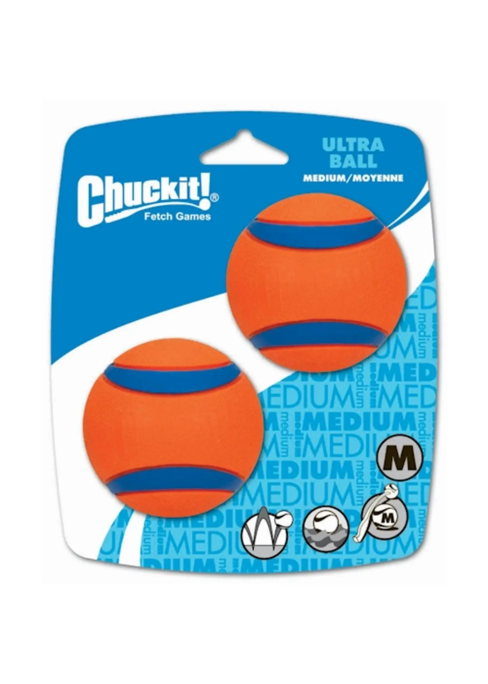 Chuckit!® Chuckit! Ultra Ball Medium
