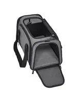 Duffy Pet Carrier Gray Large