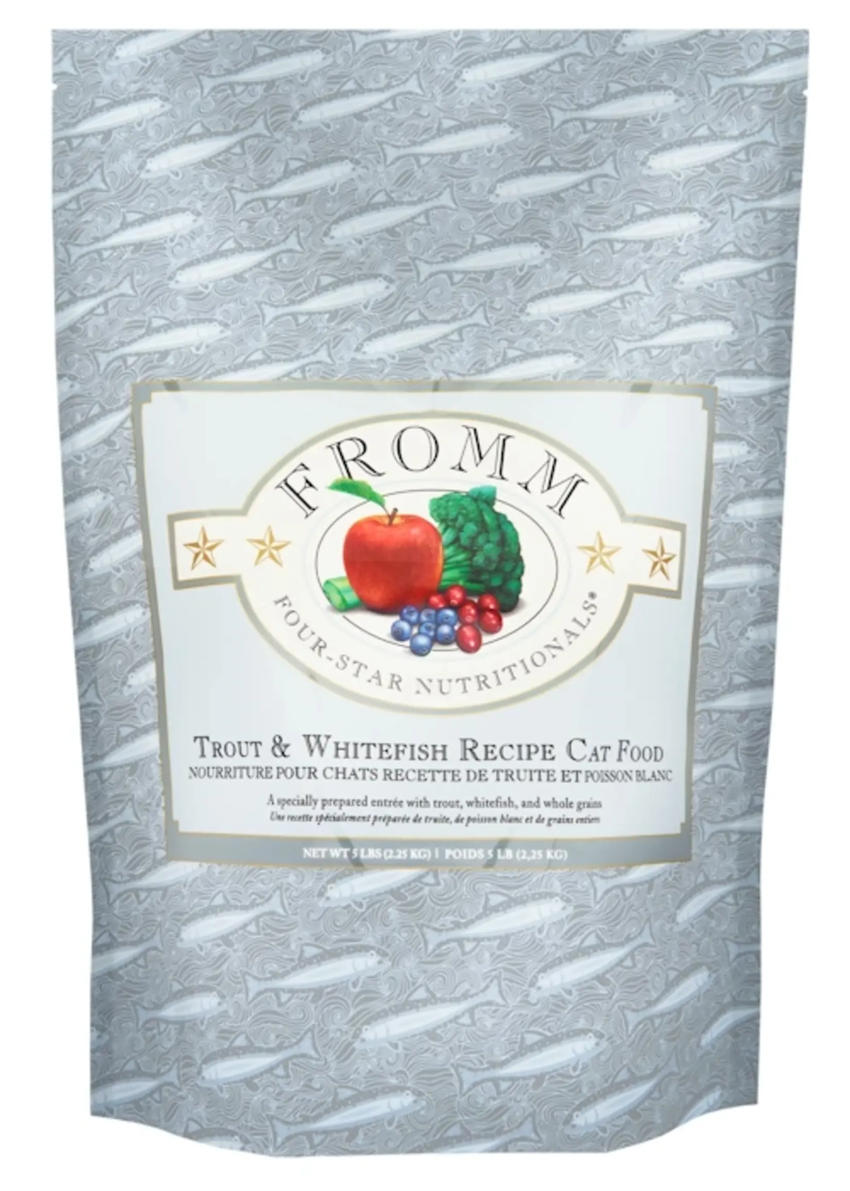 Fromm Fromm Four Star Trout & Whitefish Cat Food