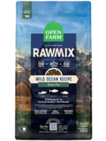 Open Farm Open Farm Grain-Free Cat Food RawMix Wild Ocean Recipe, 2.25lb Bag