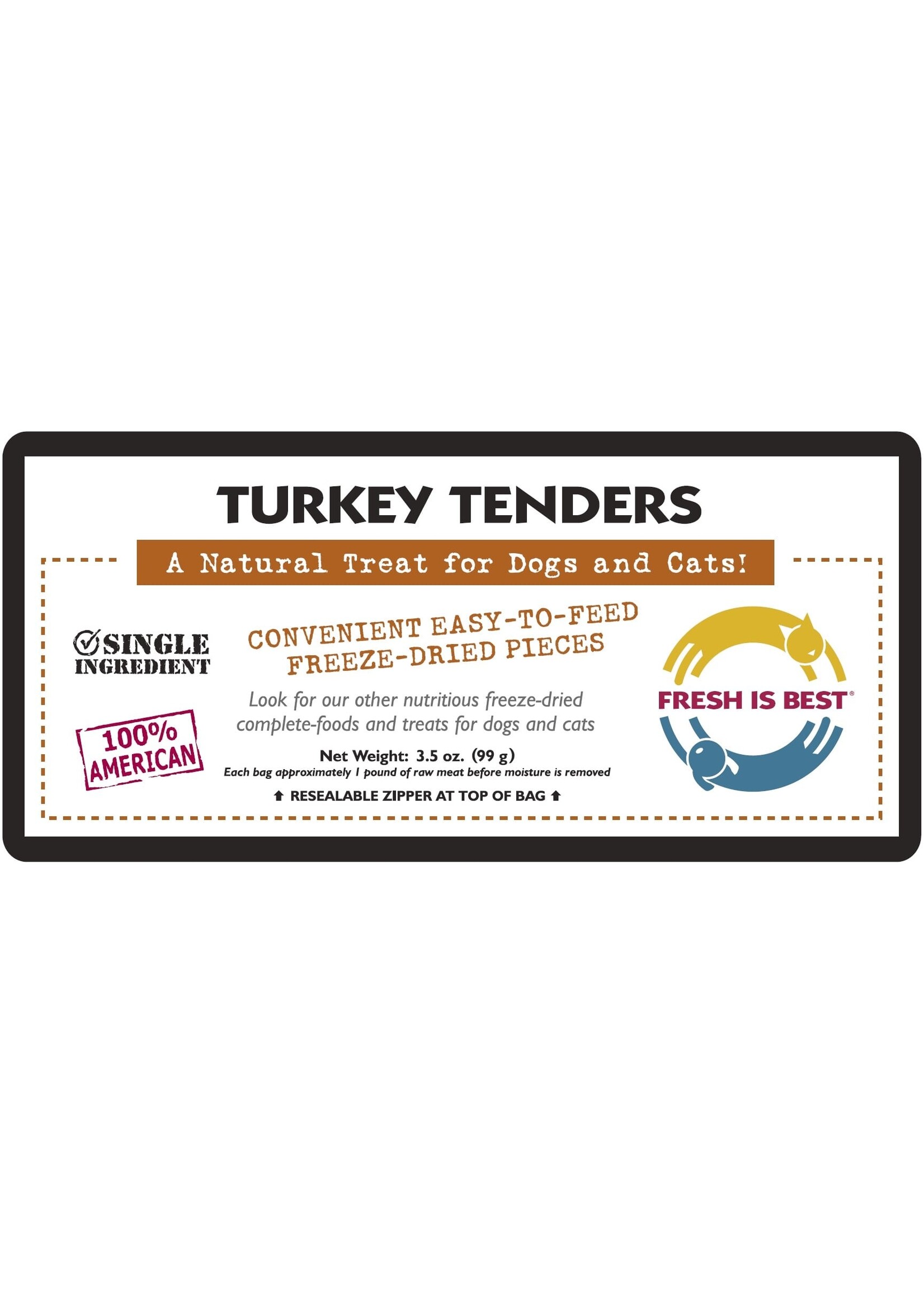 Fresh Is Best Fresh is Best Turkey Tenders