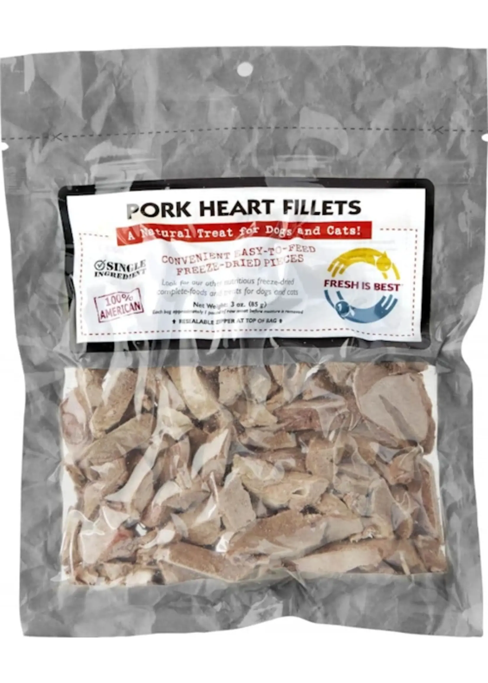 Fresh Is Best Fresh Is Best Pork Heart Filets