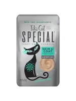 Tiki Cat Tiki Cat Special Mousse Skin & Coat: Salmon Recipe in Broth (Eaches) - Case of 12