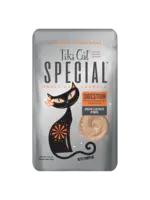 Tiki Cat Tiki Cat Special Mousse Digestion: Chicken & Egg Recipe in Broth (Eaches) - Case of 12