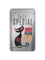 Tiki Cat Tiki Cat Solutions Mousse Mobility: Chicken & Tuna Recipe in Broth