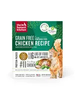 The Honest Kitchen Dehydrated Grain Free Chicken Cat Food Recipe 4lb