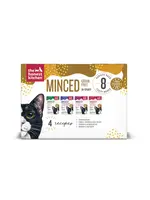 The Honest Kitchen Minced Grain Free Wet Cat Food Variety 5.5 oz  8 Pack