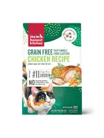The Honest Kitchen Grain Free Whole Food Clusters Chicken Cat Food Recipe 4lb