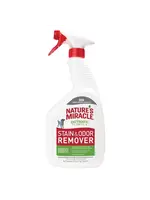 Nature's Miracle 32oz Enzymatic Dog Stain & Odor Remover