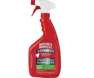 Nature's miracle advanced cat hot sale