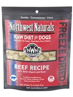 Northwest Naturals Northwest Naturals Raw Diet for Dogs Freeze Dried Beef Nuggets 12 oz