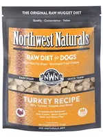 Northwest Naturals Northwest Naturals Raw Diet for Dogs Frozen Turkey 6lb