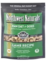 Northwest Naturals Northwest Naturals Raw Diet for Dogs Frozen Lamb 6lb