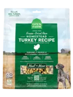 Open Farm Open Farm Freeze-Dried Morsels Homestead Turkey Dog Food 22oz